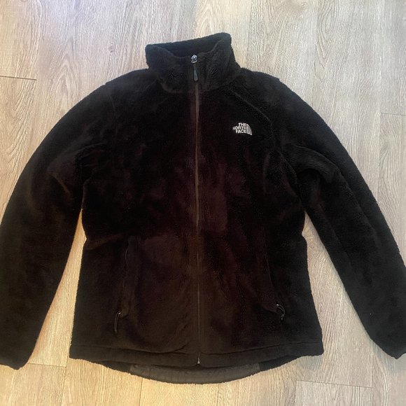 North Face Fuzzy Jacket - Picture 3 of 5